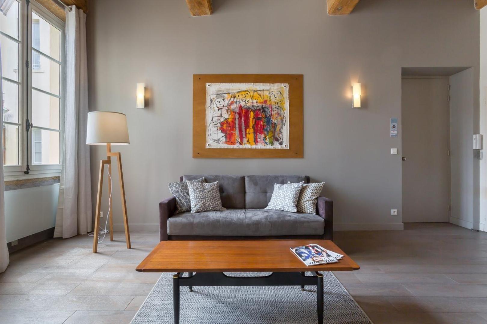 Pearl- Appartement T2 Sur Traboule Classee - Calme Lyon Exterior photo